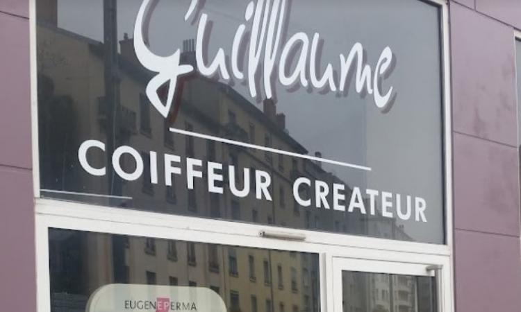Coiffeur Guillaume Coiffure Villeurbanne