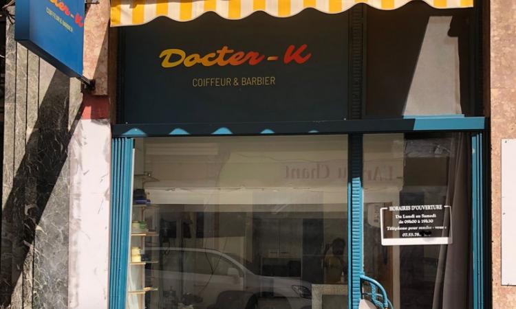 Coiffeur Docter-k Nice