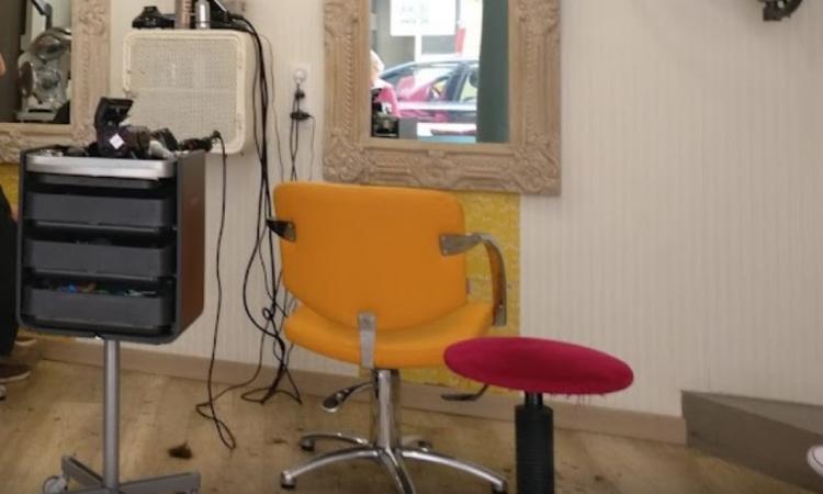 Coiffeur La Reine Margaux Gex