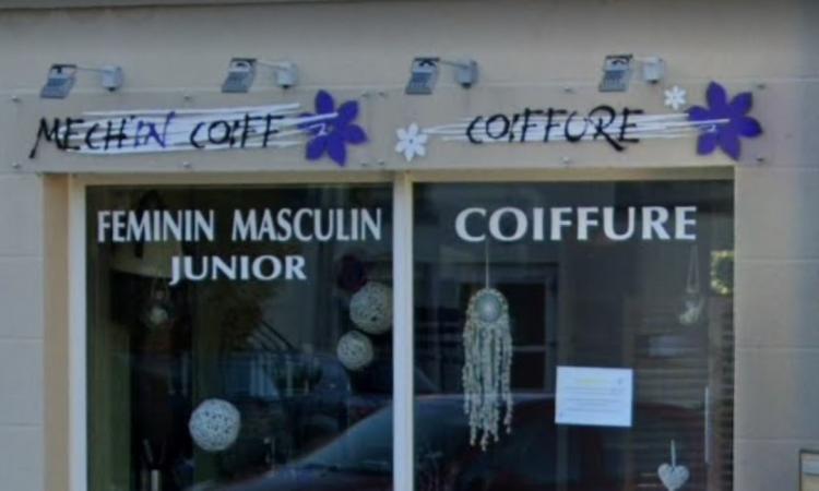 Coiffeur MECH'IN COIFF (SARL) Notre-dame-d'oé