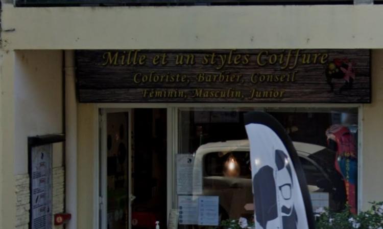Coiffeur Euro Mille Et Un Styles Toulouse