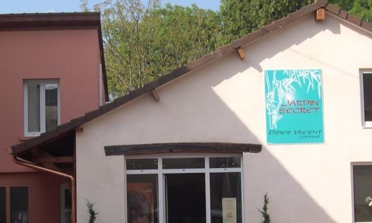 Coiffeur JARDIN SECRET Saint-marcel