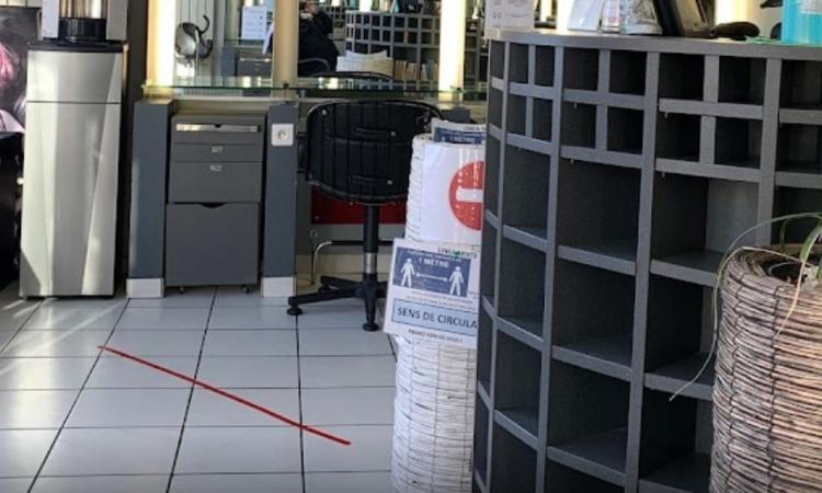 Coiffeur Linéa Mixte Coiffure Dieuze