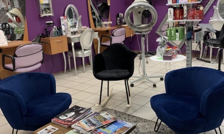 Coiffeur De Mèche avec Giovanna Dagneux