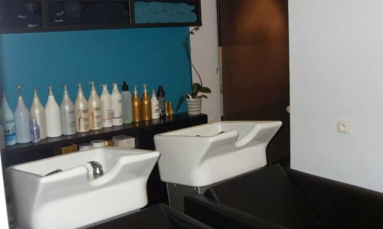 Coiffeur O Ciseaux D'Argent Verniolle