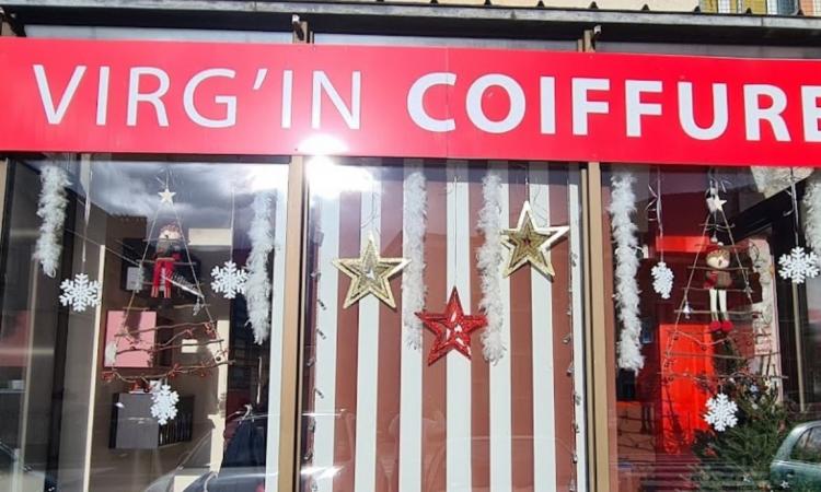 Coiffeur Coiffure Virg'in Briançon