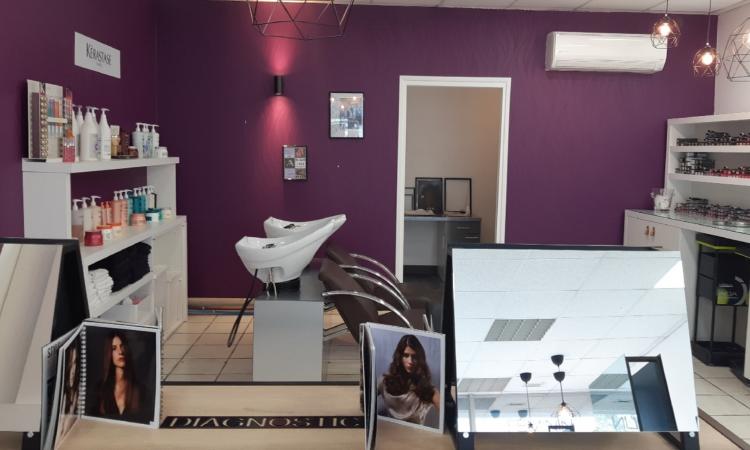 Coiffeur Arnaud Alexandra Coiffure Arès