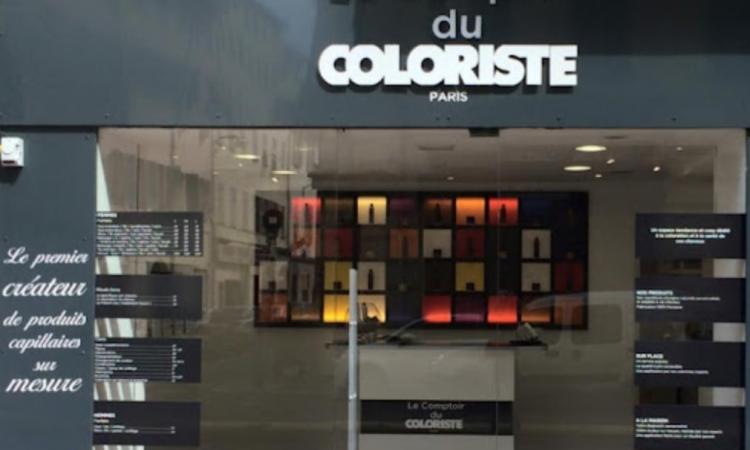 Coiffeur Le Comptoir du Coloriste sarl STARTEC Nice