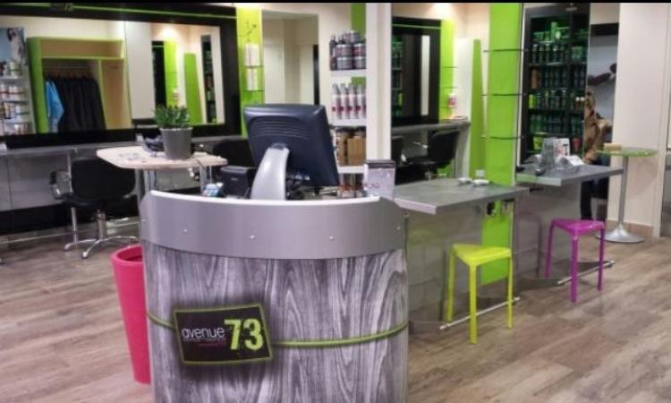 Coiffeur Salon Avenue 73 Quimper