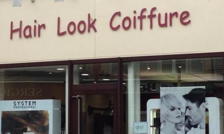 Coiffeur Hair Look Nevers