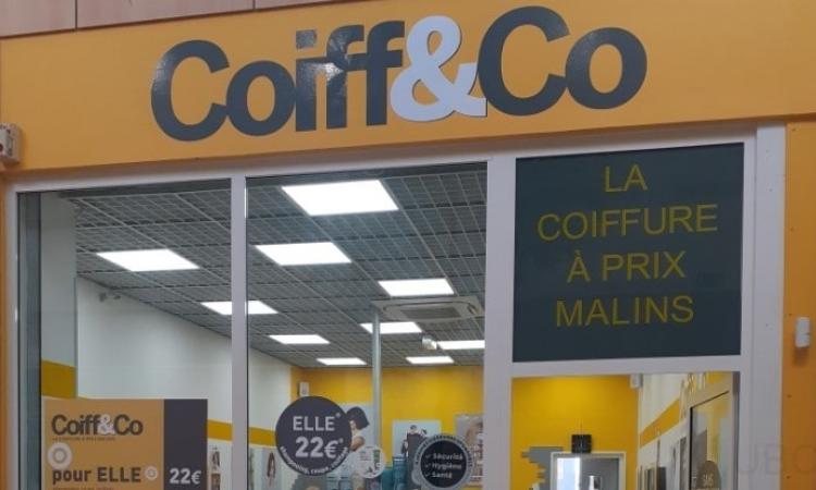 COIFF&CO Rochefort - Téléphone, rdv, avis