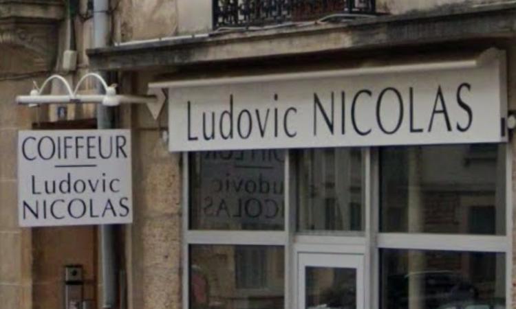 Coiffeur Ludovic Nicolas Dijon