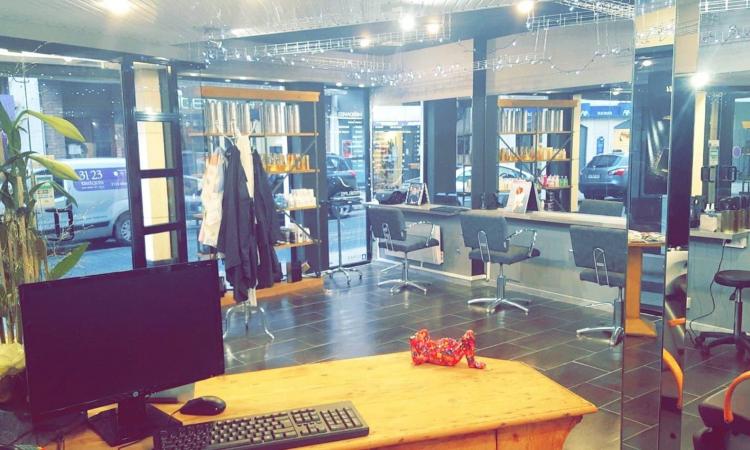 Coiffeur La Garconne Dunkerque