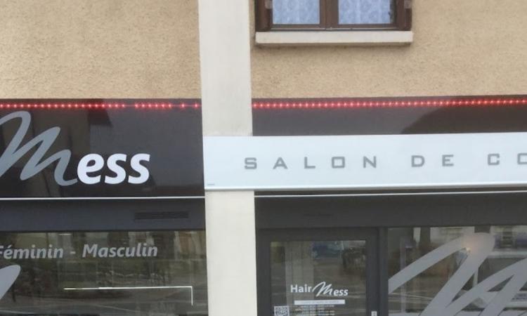 Coiffeur Salon Hair Mess Messery