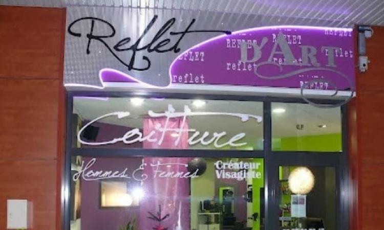 Coiffeur Reflet D'art Guidel