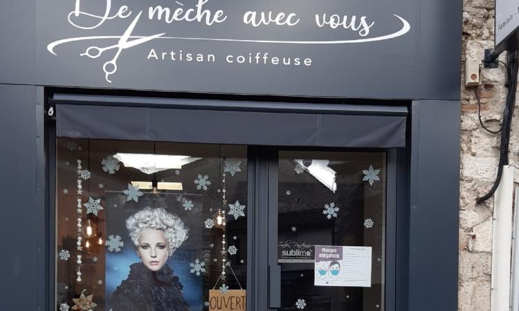 Coiffeur De Meche Avec Vous Cahuzac-sur-vère