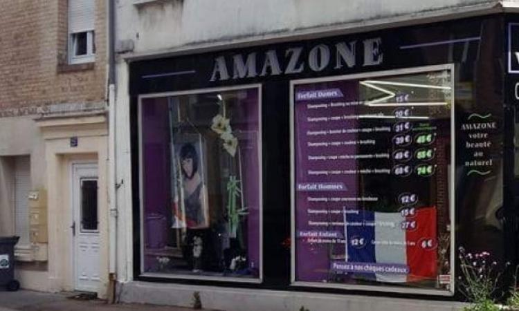 Coiffeur Amazone Gournay-en-bray