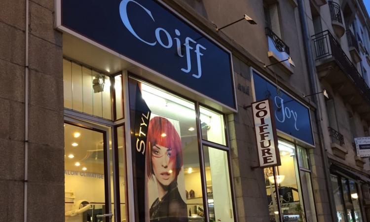 Coiffeur Coiff and Joy Limoges