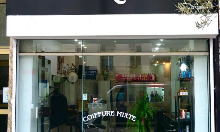Coiffeur Geste-Ta-Coiffure Paris