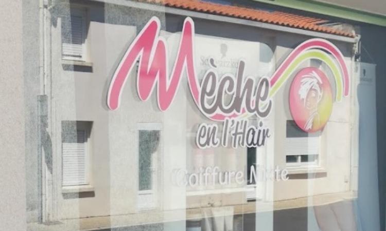 Coiffeur MECHE EN L HAIR La rabatelière