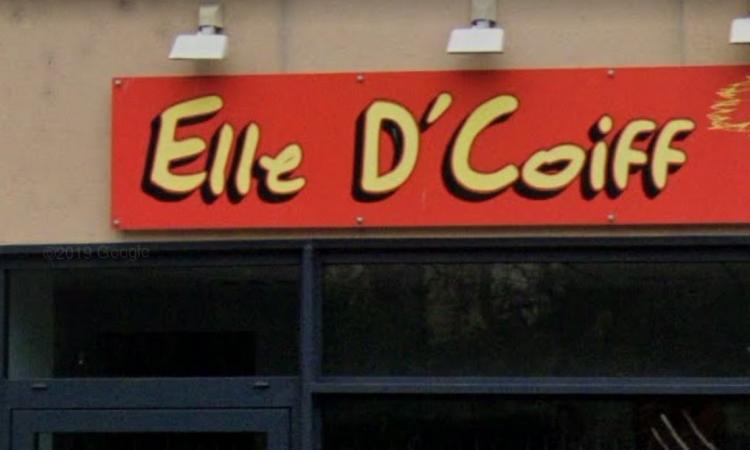 Coiffeur Elle D' Coiff Salornay-sur-guye