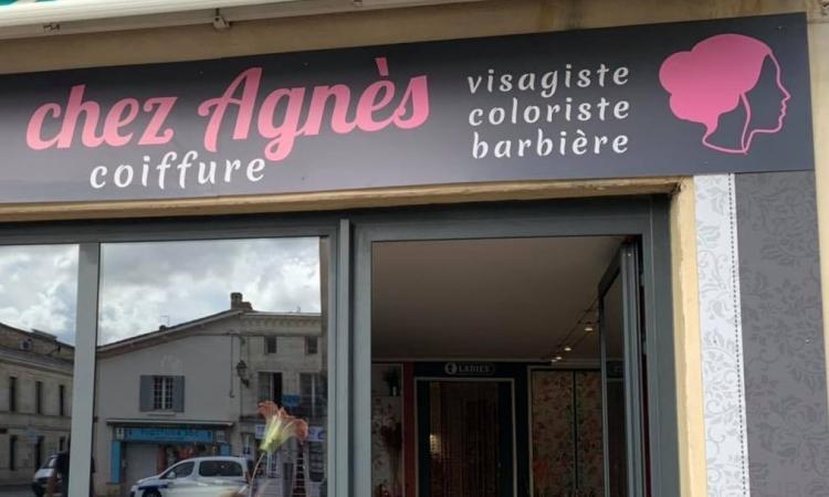 Coiffeur Laura Cihuelo Créon