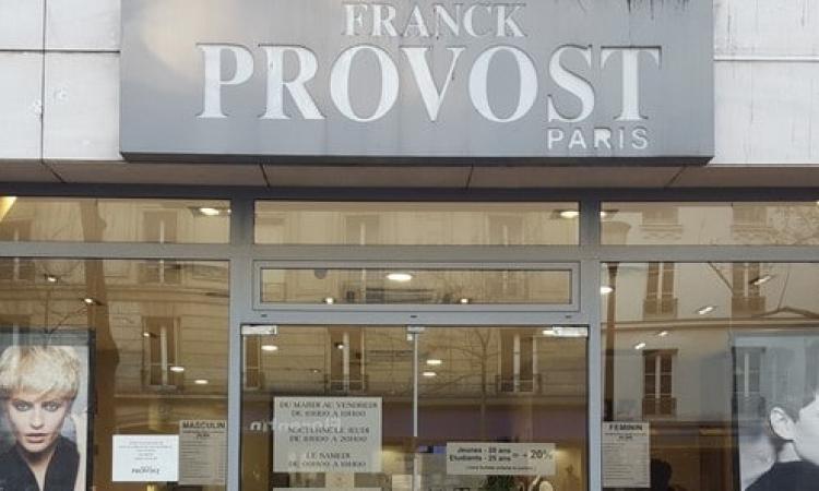 FRANCK PROVOST Paris - Téléphone, rdv, avis