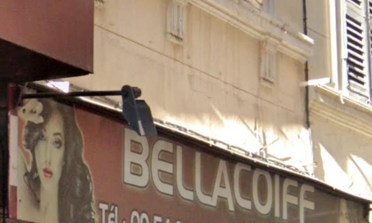 Coiffeur Bella Coiff Marseille