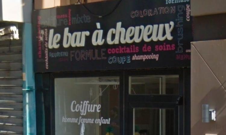 Coiffeur Le Bar A Cheveux Valence