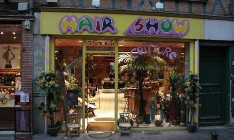 Coiffeur HAIR SHOW Toulouse