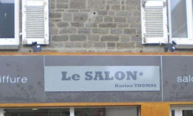Coiffeur SALON KARINE THOMAS Saint-coulomb