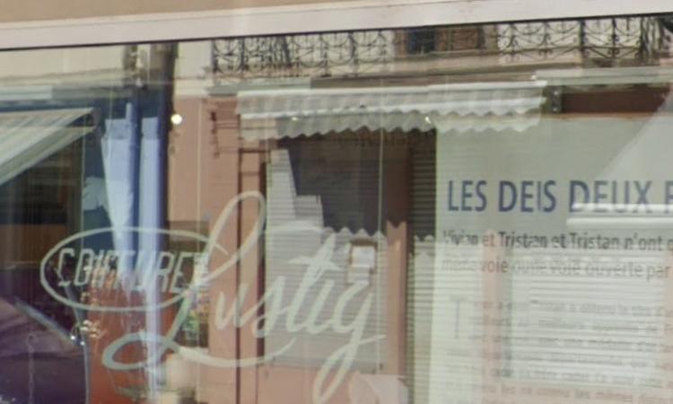 Coiffeur Coiffure Lustig Benfeld