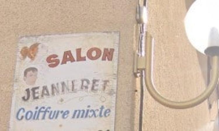 Coiffeur Jenny'Création La palme