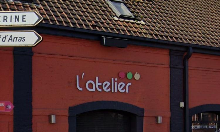Coiffeur L'Atelier Arras