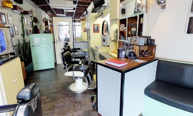 Coiffeur Fulcrand Grégory Millau