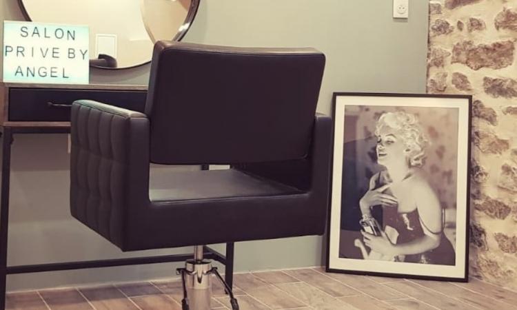 Coiffeur Le Salon Prive By Angel Tantonville