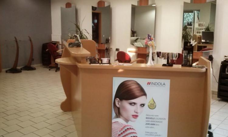 Coiffeur L'esprit Passion Surbourg