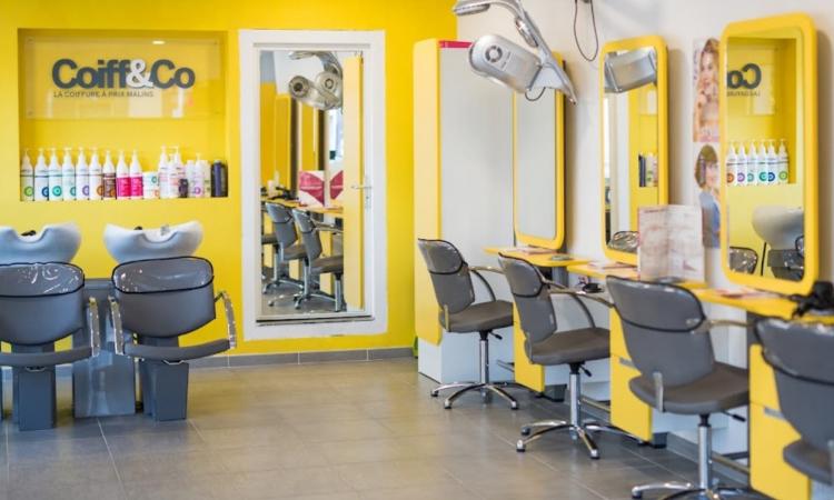 Coiffeur Coiff And Co Draguignan