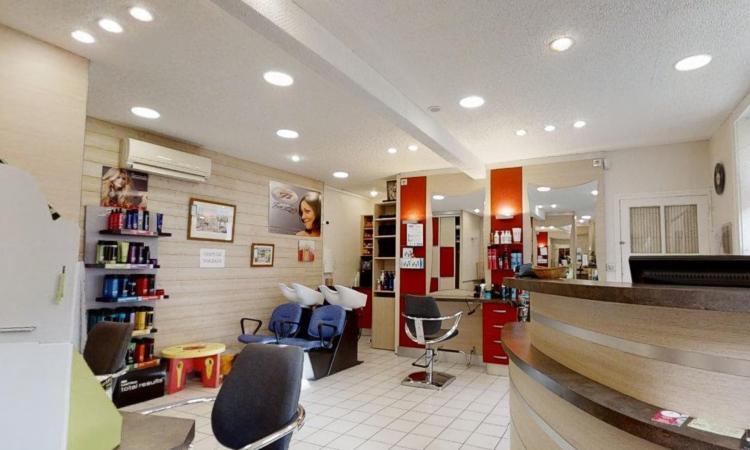 Coiffeur Fan'hair Foussais-payré
