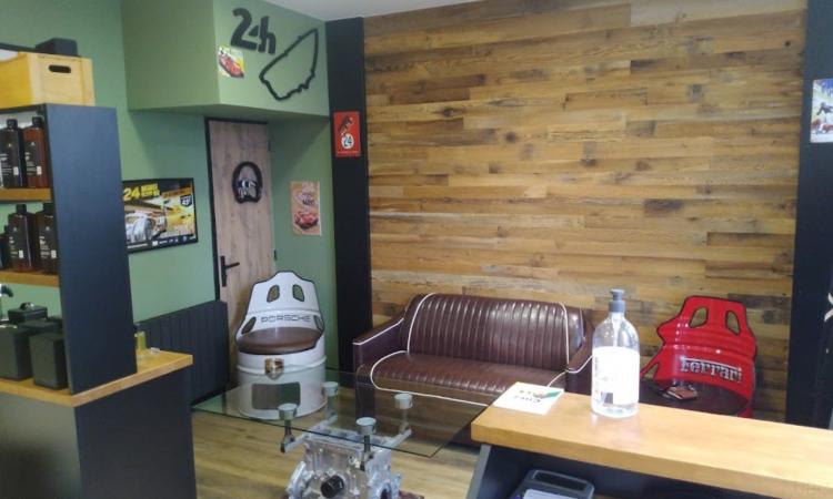 Coiffeur Sam Coiff' (Coiffeur Hommes) Sartilly