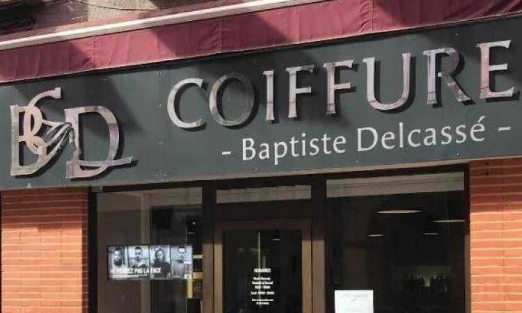 Coiffeur Delcasse Baptiste Moissac