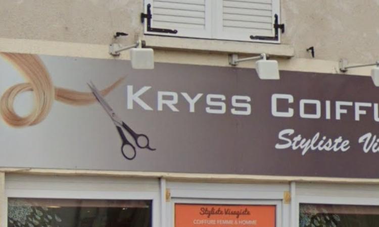 Coiffeur KRYSS COIFFURE Vert-le-grand