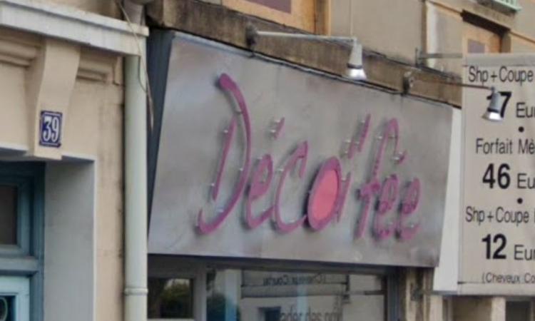 Coiffeur Décoi'fée Firminy