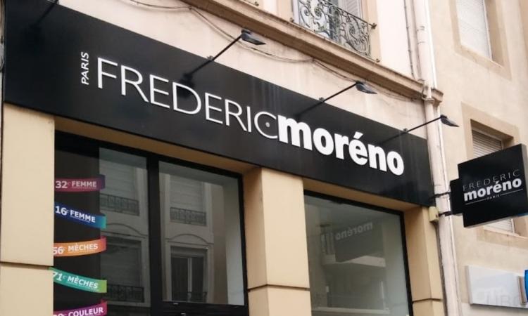 Coiffeur Frédéric Moréno Lyon