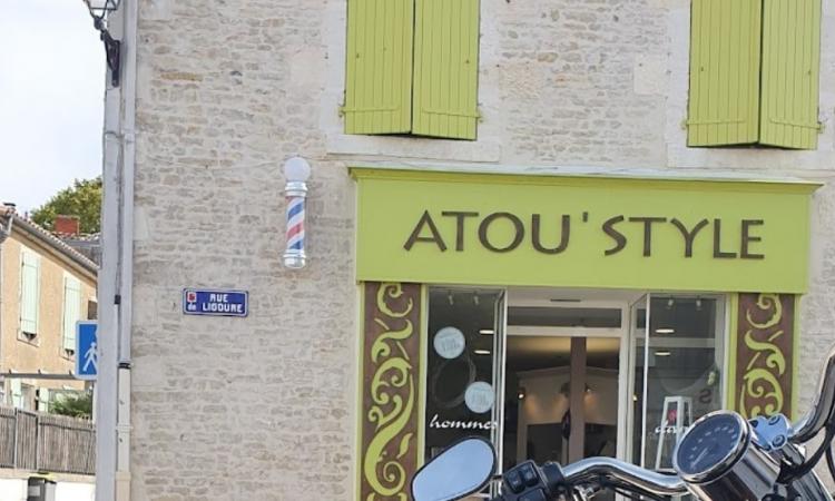 Coiffeur ATOU STYLE Saint-sauveur-d'aunis