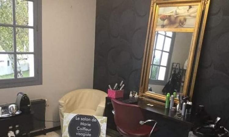 Coiffeur Le Salon De Marie Fort-mahon-plage