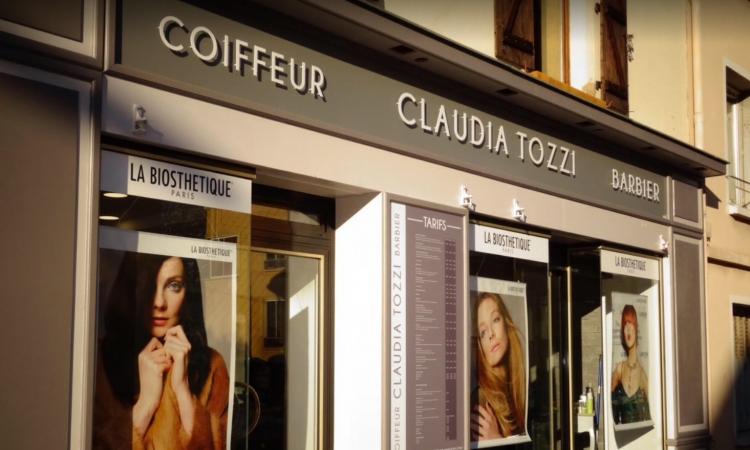 Coiffeur Claudia Tozzi Gérardmer