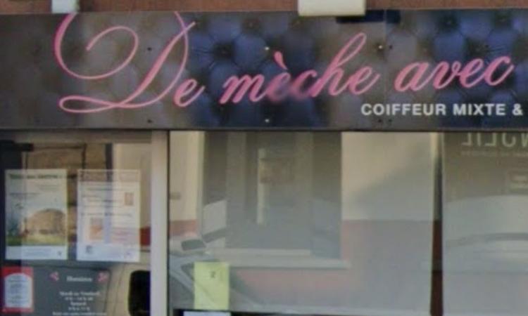 Coiffeur De mèche avec vous Margny-lès-compiègne