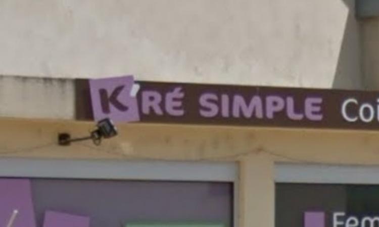 Coiffeur K'RE Simple Villereversure
