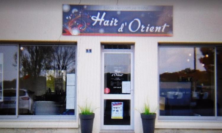 Coiffeur HAIR D ORIENT Châtillon-en-vendelais
